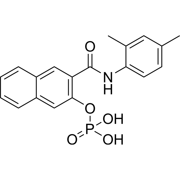 Naphthol AS-MX phosphate 1596-56-1
